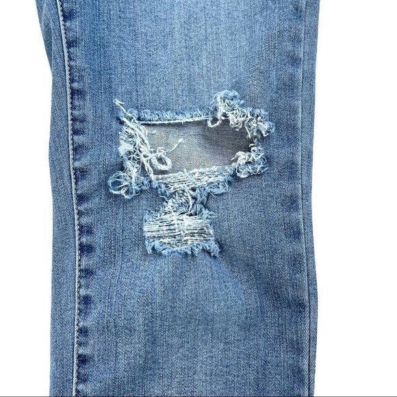 Levi’s Super Skinny 720 Premium Leather Patch - Picture 9 of 14